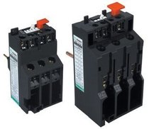 Thermal overload relay JRS1 LR1-D40 D63 full range of A number of optional