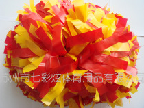 Hot selling flower ball La la ball Lara flower color ball Cheerleading supplies La la fuck flower ball