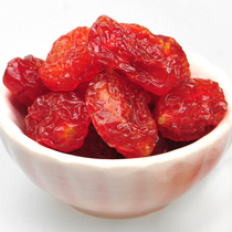 New cherry tomato dried virgin fruit dried small tomato dried preserved fruit independent packaging 250g 3 bags
