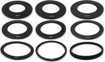 P series inserts filter glasses pick up P ring 49 52 52 58 58 62 67 72 77 82 P 82 P square sheet mirror switching ring