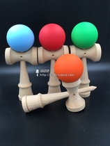 TWB large skill ball sword jade sword ball wooden toy educational fun adult elderly toy