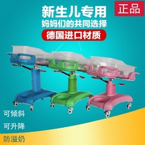 Shengde stroller factory hospital baby carriage Obstetrics and Gynecology ABS crib for confinement center