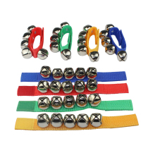 Childrens Orff Musical Instrument Foot Bell Ringing Bell Bell Bell Orff Musical Combination Toy