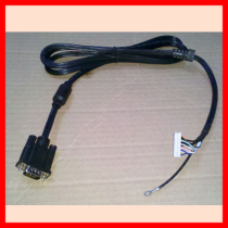 KTV singing station touch display repair accessories LCD screen 1 5MVGA line 3 5VGA line display