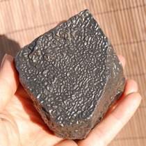 L=70MM Xinjiang Lop Nur wind Ling stone Oracle mud stone Wrinkled mud stone Gobi mud stone rough STONE