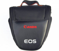 Suitable for Canon Nikon Sony SLR Camera bag Triangle bag Shoulder 450D 650D 60D 700D 70D