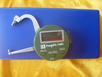 Number graphics card clamp meter 0-25mm tip thickness gauge portable card clamp meter wall thickness gauge