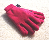 Exit 3M Thinsulate touch screen Knitted Rocking Grain Suede Red Blue Grey Hide Cyan men and women Winter warm gloves