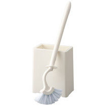 Condodo satto toilet brushed toilet brush suit cleaning brush with containing box arched soft hair