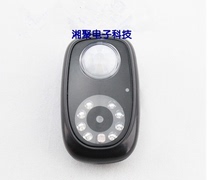 Infrared night vision HD human body infrared sensor surveillance camera mobile sensor camera camera all-in-one camera