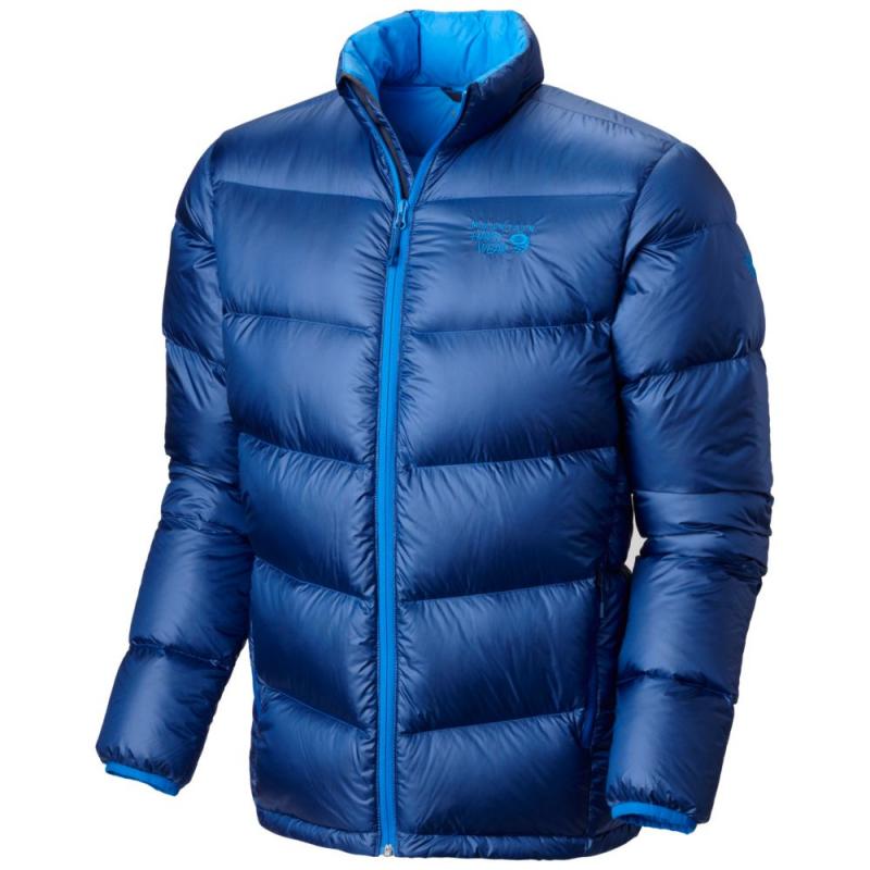 American Direct Mail Mountain Hardwear Mountain Hao 1550461 Outdoor Sports Men's Waterproof Collar Down Garment