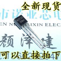 New BT131-600 in-line TO-92 600V 1A Triac triode 1K=95 yuan