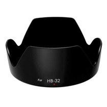  Suitable for D90 D7000 sets of machines 18-135 18-70 18-105 Bayonet hood HB-32 can be reversed