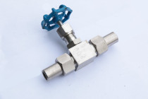 Stainless steel needle valve (welded)