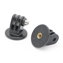 Gopro tripod adapter hero 8 7 6 5 4 sports camera conversion head selfie stick holder Holder Holder