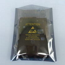 Long Yanjia Printing Anti-static Label Flat Anti-static Bag 8 * 12cm Printing Anti-static Shielding Bag