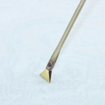 Guizhou Buyi Miao handmade batik diy tool material painting wax painting special batik knife 9 wax knife