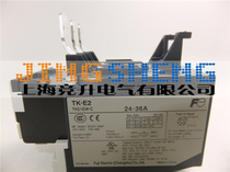 Original (Changshu) FUJI FUJI TK-E2 24-36A thermal overload relay