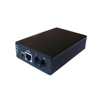 Deep Jianjie 2-way telephone recording box network-type cloud computing network storage query to call incoming call screen