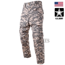 ACU Camouflak Pants UCP Military Fan Training Pants Mens Work Pants Tactical Pants Camouflak Pants Loose Straight Drum Sport