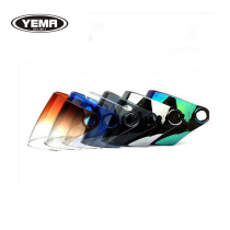 Wild Horse Summer Armor 313 Lens Wild Horse Helmet Electric Car Helmet Summer Helmet Universal Lens