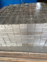 Round steel flat steel plate flat strip cold drawn steel Q235-45# square steel hexagon steel die steel square steel flat key