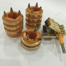 The slip ring conductive slip ring copper ring 2 of the 3-Way 4-way inner diameter 20 25 30 35 outer diameter 58 height 34 65 68