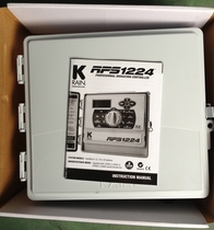 U.S. imported K-RAIN 12-station irrigation controller 4-station 6-station 8-station 12-station