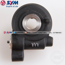 SYM Xiamen Xing Sanyang locomotive Jet4 XS125T-19 New Fighter 150 code table tooth counter