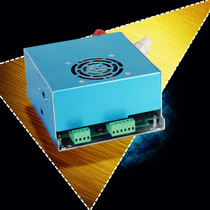 CO2 laser tube 40 engraving 60 engraving 80 cutting 100 machine 130 watts 150 carbon dioxide 300W laser power supply