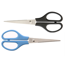 Dili scissors office stationery sharp stainless steel art paper cutter household sewing cutting scissors