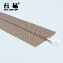 FRN-600 type sealing machine heating wire 0 6mm round wire cloth strip a set of consumables cutting shrink film nickel chromium alloy