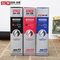 Zhishang Chuangmei Unisex refill Black blue red water refill 0 5mm bullet water refill 20