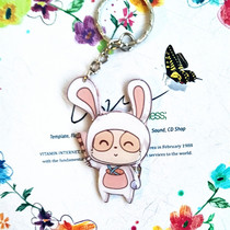 Mini new bus card Subway card one card Alien card Traffic card Dalian Chongqing Ningbo DIY adorable rabbit