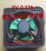 Panasonic refrigerator fan motor FBA11J10M DC9V 0 17A refrigeration fan