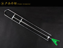 Simple insertion of Fort bracket fishing rod bracket fishing bracket sea pole pole frame fishing gear