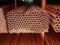 Copper tube outer diameter 14mm wall thickness 3mm complete specifications per meter