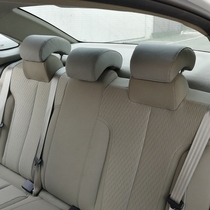 Buick new Yinglang non-destructive modified rear headrest Chevrolet Kovoz non-perforated L-type Middle headrest