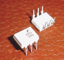 F 4N33 DIP-6 photoelectric isolator optocoupler Fairchild FSC brand new imported original advantages
