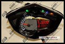 Linhai Aurora 125 original code table LCD instrument odometer tachometer motorcycle instrument factory direct sales