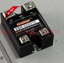 * Hangzhou Xzi single phase AC solid state relay (new product) SSR-220D10