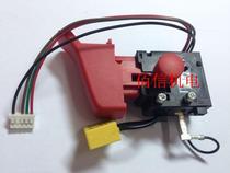Extrusion plastic welding machine drive switch Germany McTai Ba1100 BEV-1300 switch