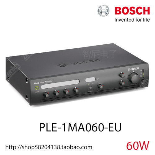 Bosch Bosch Ple-1MA060-EU Plena 60 Втт смешивать увеличить Устройство