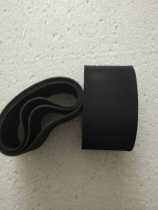 Factory direct folding machine tooth belt paging machine pressure plate feeding belt