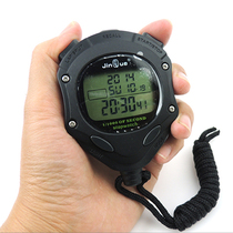 JD-100 electronic timer 100 electronic track and field referee running fitness stopwatch
