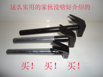  Hammer iron hammer iron handle hammer sheep horn hammer forging hammer woodworking hammer iron pipe welding hammer