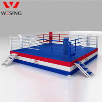 nine suns mountain boxing ring Sanda competition ring Muay Thai site combat game ring MMA training ring