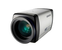 Samsung surveillance camera SCZ-2370PD color to black 37 times all-in-one movement 37 times zoom