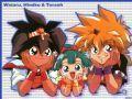 DVD machine version (Magic Hero Altar God Dragon Fighter) Liaoyi Mandarin 1-2 Parts 91 All 4 discs