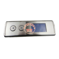 Otis elevator accessories outside call box HBP12 BR34D Button 4 3 inch blue screen full set display